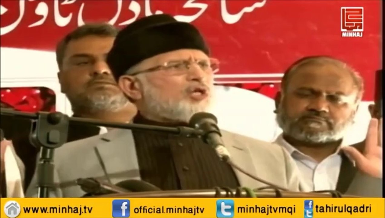 آنے والے دنوں میں کیا ہوگا؟ قادری صاحب پہلے ہی بتا دیا۔