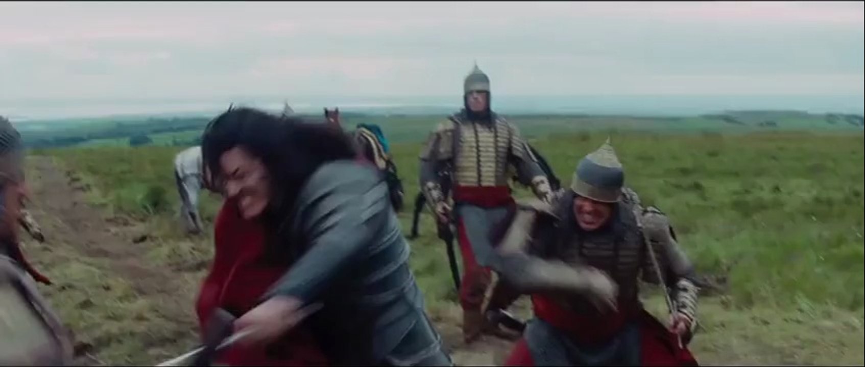 'Dracula Untold' Trailer - HD Quality