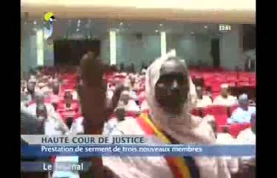 DERNIER JTV TCHAD FRANçAIS DU 27 JUIN 2014 SUR TOL