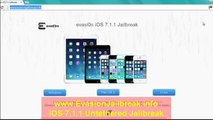 New iOS 7.1.1 Untethered Jailbreak Released iPhone iPad iPod All Devices