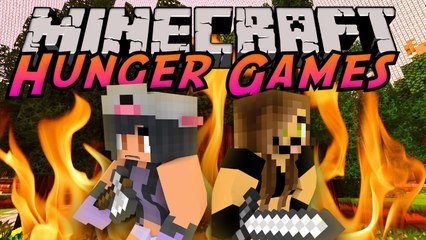 Minecraft Hunger Games - A Pup Named The Mountain feat. Kricken!
