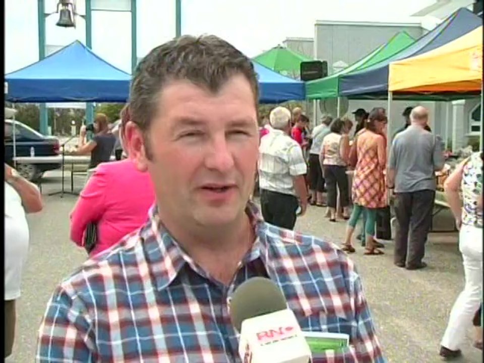 27 Juin 2014 - Le TVA Nouvelles de 18h Abitibi-Témiscamingue