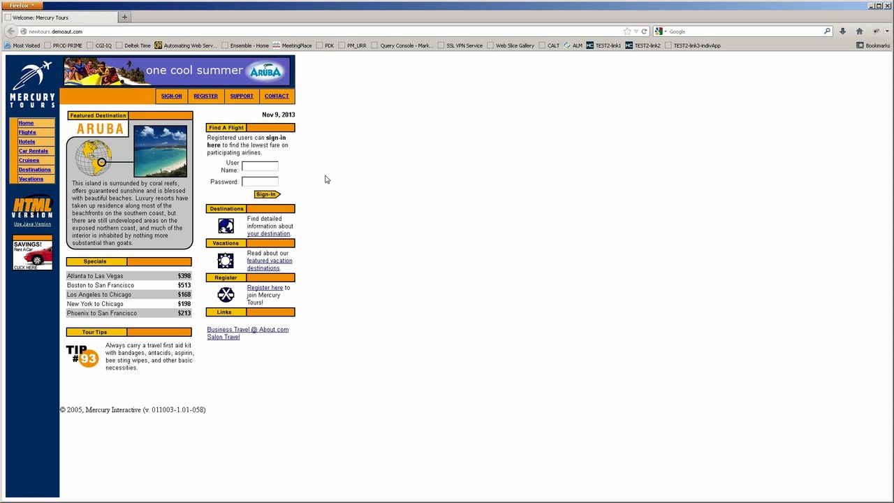 1-QTP Tutorial for beginners-QTP Advanced Automation Frameworks-(QTP tutorial,QTP beginner)