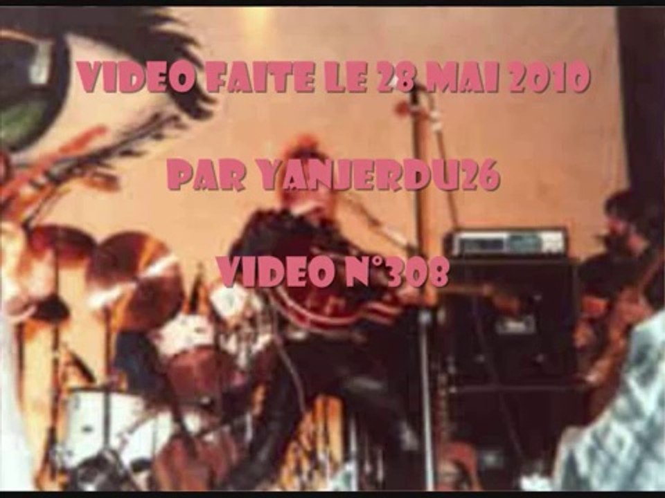 JOHNNY HALLYDAY - JOHNNY LUI DIT ADIEU