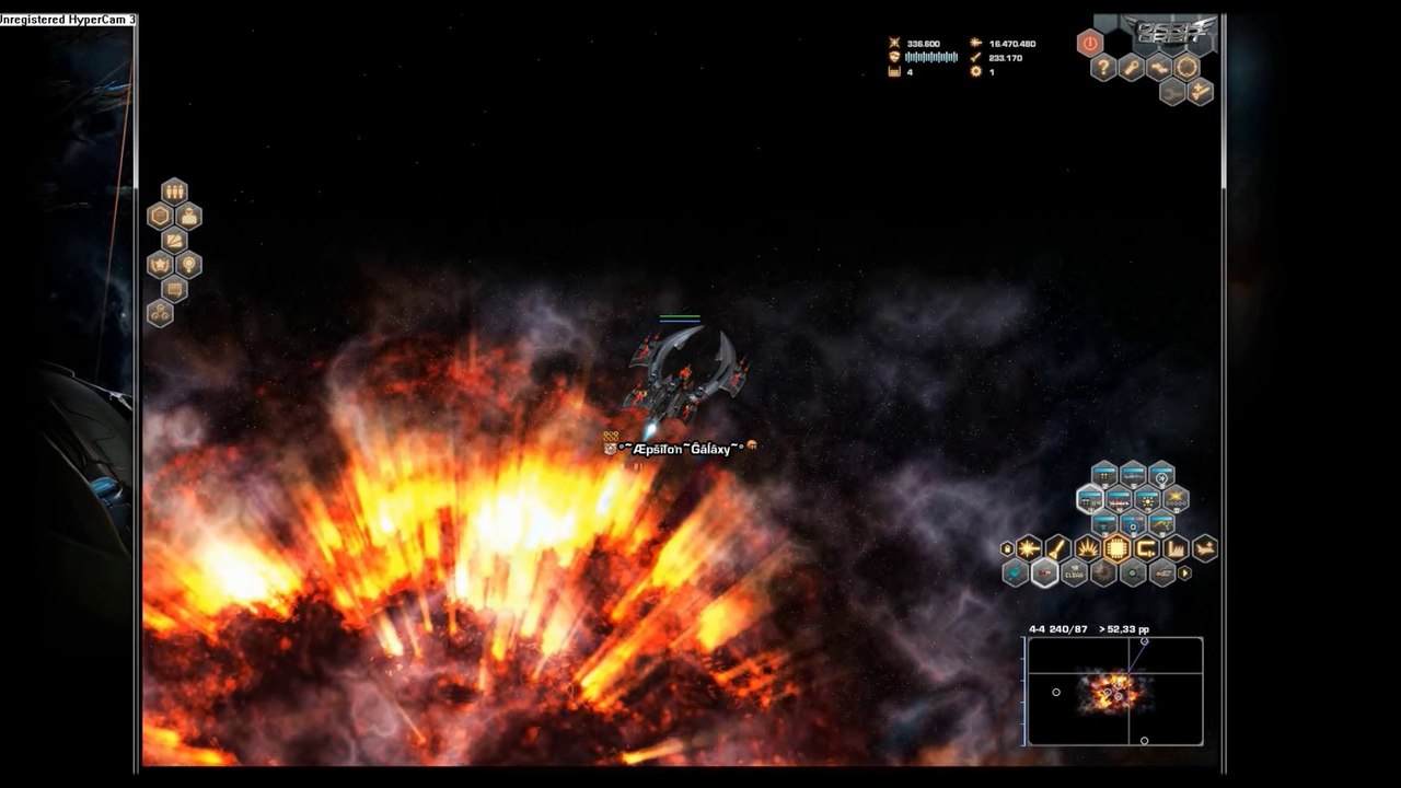 Browser Game -- Darkorbit Staffel 1 Part 54 German