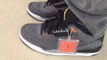 Jordan Shoes Free Shipping,Cheap Air Jordan 3 iii retro fear pack on feet