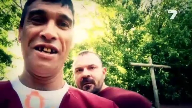 Валя и Моро превземат света 26.06.2014 Цял Еп.