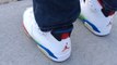 Jordan Shoes Free Shipping,Cheap Air Jordan 6 vi retro beijing olympic on feet
