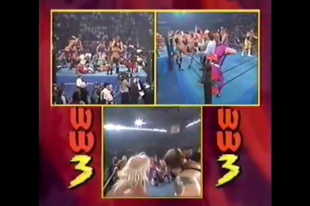WCW World War 3 1995 (60