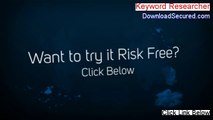 Keyword Researcher Free PDF [Download Here 2014]