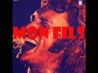 JOHNNY HALLYDAY - MON FILS