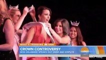 24-Year-Old Miss Delaware Winner Loses Crown For Being Too Old