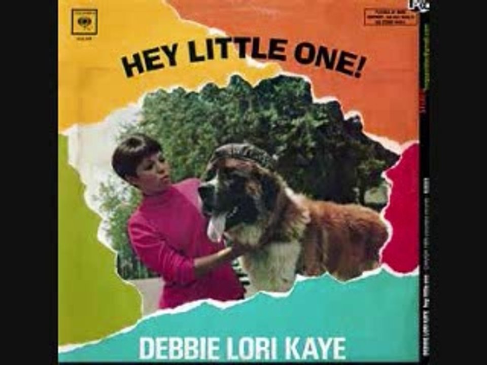 Debbie Lori Kaye - Kiss The Hurt Away