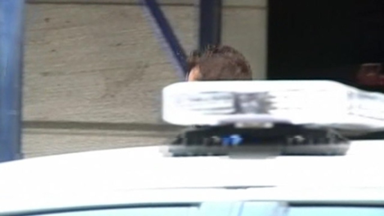 Shia LaBeouf busted
