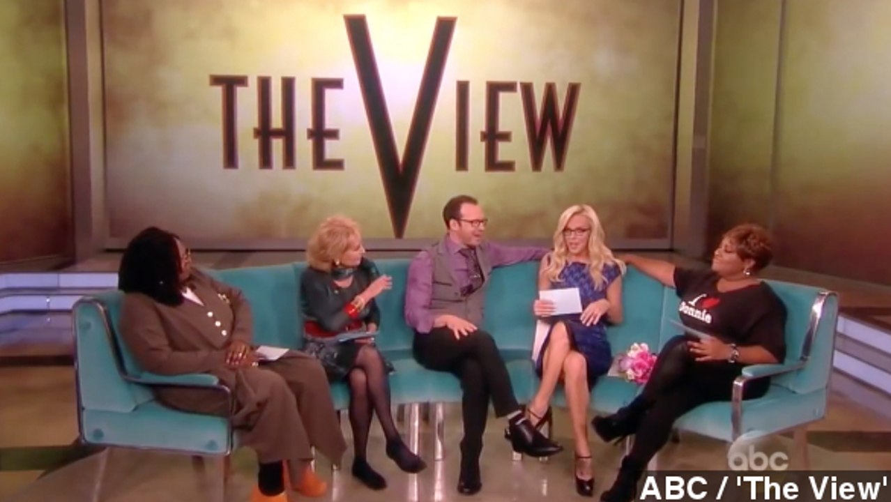 Whoopi Stands Alone: Shepherd, McCarthy Out On 'The View'