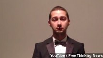 Shia LaBeouf Arrested, Was A 'Mess' At Broadway Show