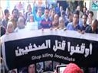 واقع ممارسة مهنة الصحافة في مصر