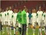 سعي المنتخب الجزائري للفوز على كوريا الجنوبية