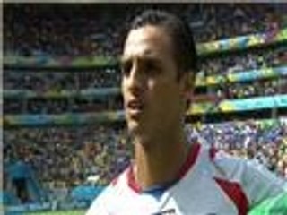 كوستاريكا تعبر للدور الثاني بمونديال اليرازيل