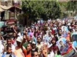 الأمن المصري يوقع قتيلا وعشرات الجرحى بعين شمس