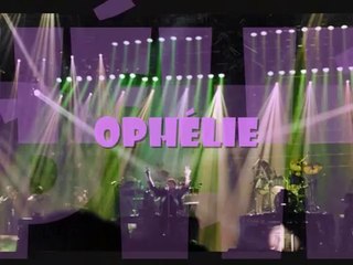 JOHNNY HALLYDAY - OPHELIE! OH FOLIE!. (Hamlet)