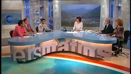 TV3 - Els Matins - Tertúlia del 26/06/14 (part 1)
