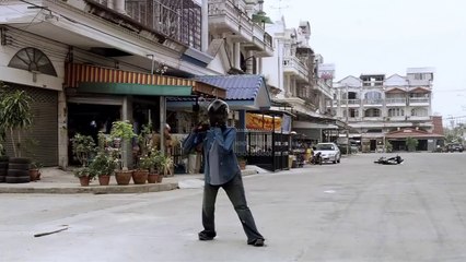 The Tiger Blade - Thailand - Movie Trailer