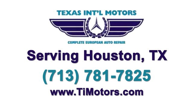 Houston Land Rover Maintenance Volvo Repair Jaguar Service