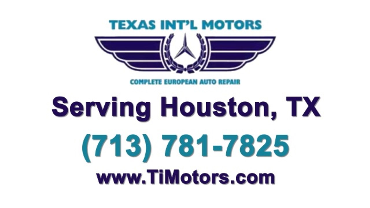 Houston Land Rover Maintenance Volvo Repair Jaguar Service