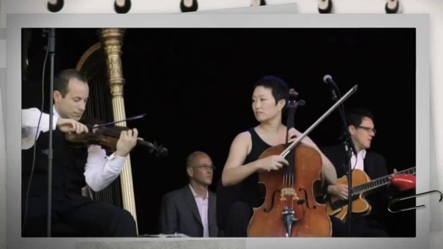 TV3 - 33 recomana - Pink Martini. Festival Castell de Peralada. Alt Empordà