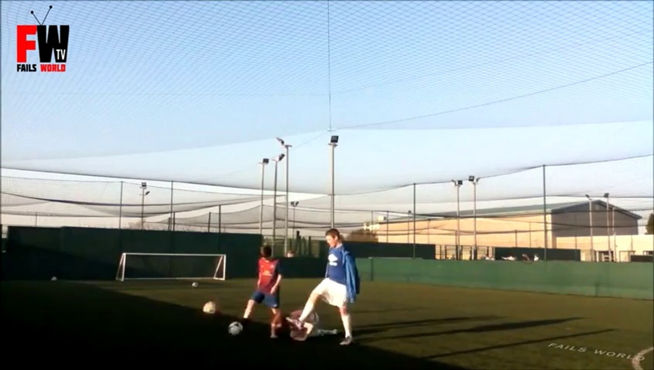 Soccer Epic Headshot - Fails World