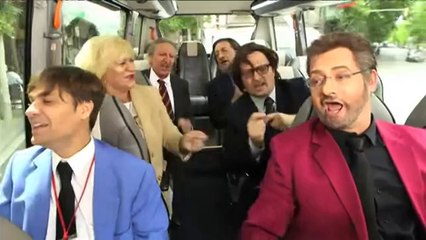 TV3 - Polònia - El bus dels tertulians
