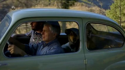 TV3 - Diumenge, 22.35, a TV3 - "El foraster" viatja a Arsèguel