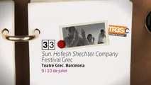 TV3 - 33 recomana - Sun. Hofesh Shechter Company. Teatre Grec. Barcelona