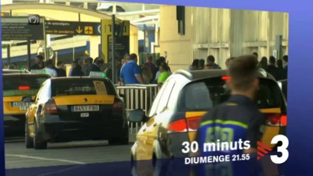 TV3 - Diumenge, 21.55, a TV3 - Aixecant el vol , a 30 minuts