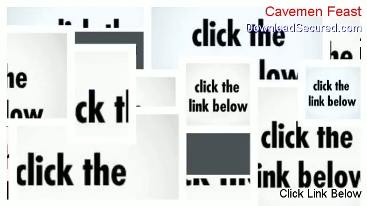 Cavemen Feast Download PDF (Legit Download)