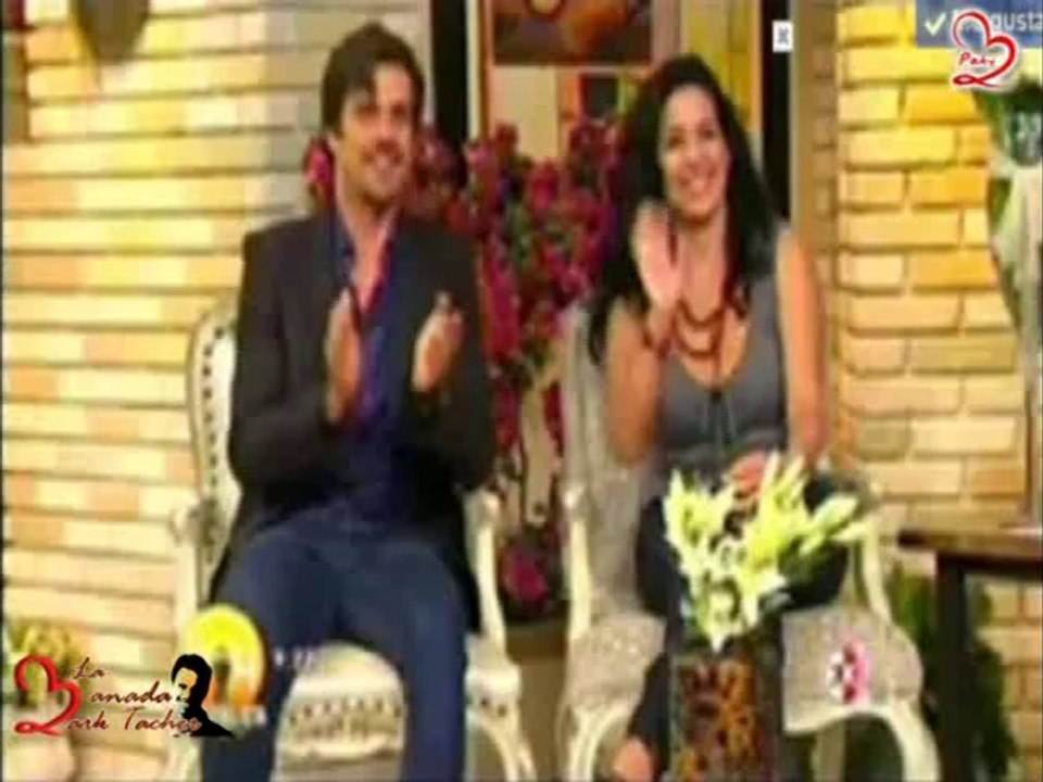 El Jefe @MarkTacher #Alejo en el Especial del Programa Hoy