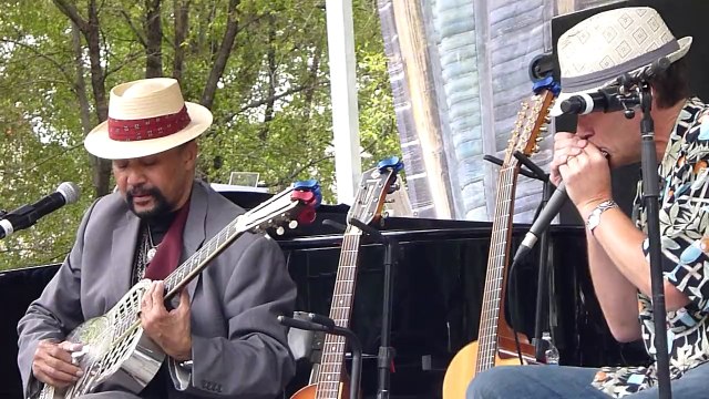 Chicago Blues Festival on 6-15-14 @ 12:34 PM