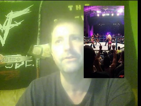 Impact WRESTLING SPOILERS FROM 7-17 THROUGH 8 -14 -14 Interviews Vince Russo & Daniel Puder