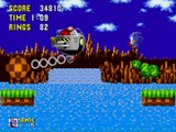 Sonic the Hedgehog™: Robotnik battle (with heavy metal themes)