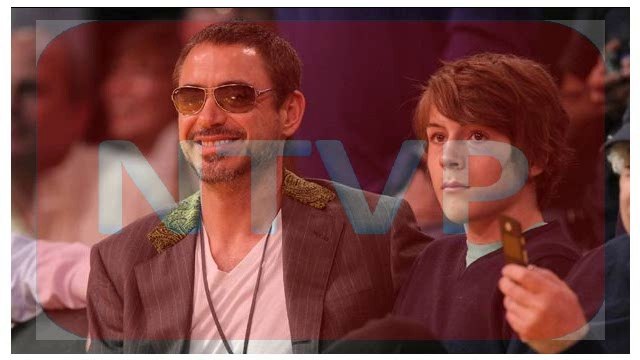 Arrestan al hijo de Robert Downey Jr. por posesión de drogas