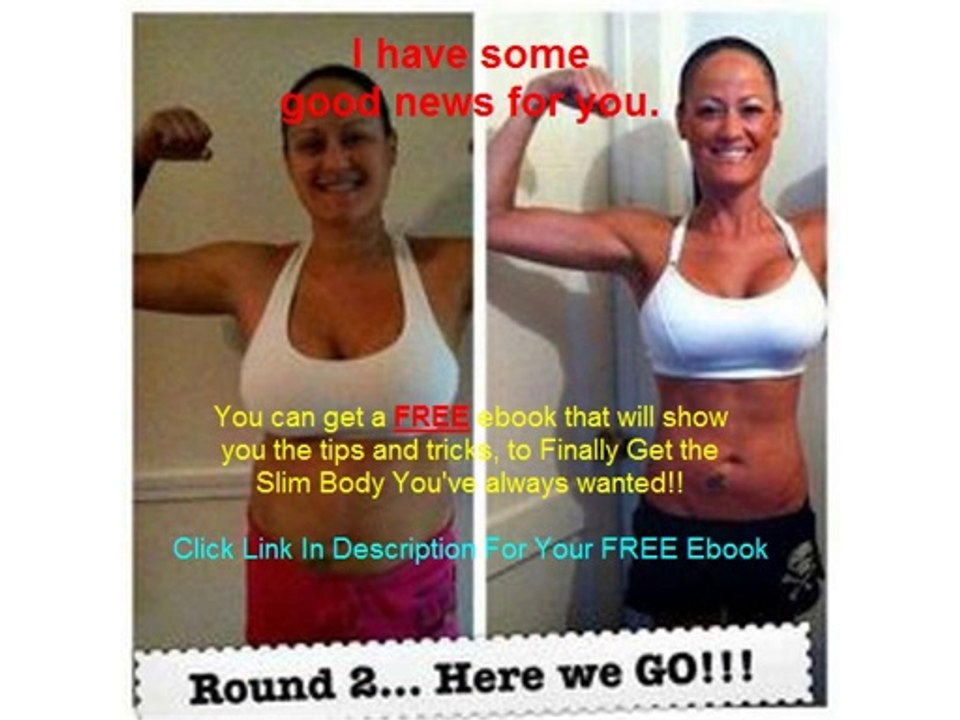 How To Get A Slim Body