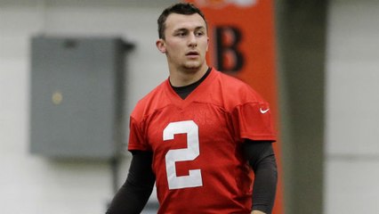 Ross Tucker: Manziel's comments on not changing lifestyle are surprising
