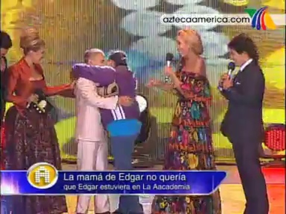 Laura Bozzo en La Academia Bicentenario