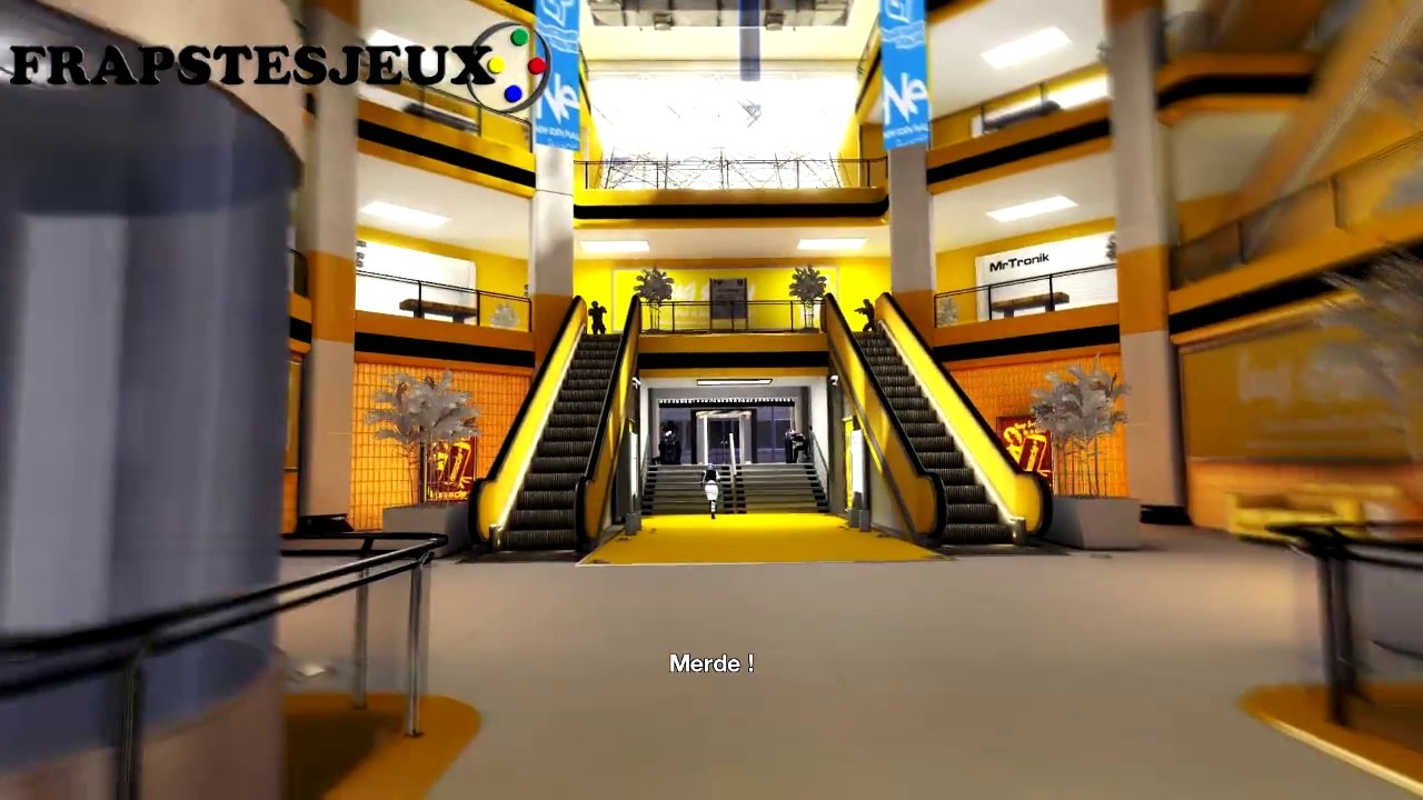 [06] Mrirror's Edge - Chapitre 5