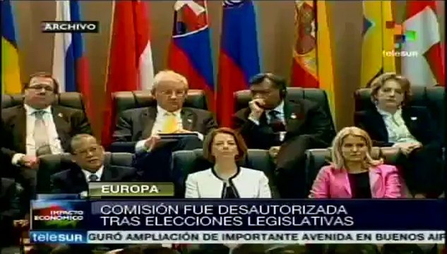 Legado de Durao Barroso al frente de la Comisión Europea