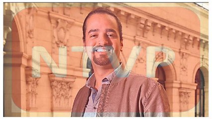 Franco Cabrera: "Busco que la gente se divierta"