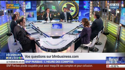BNP Paribas : l'heure des comptes, Édition spéciale - 30/06 3/8