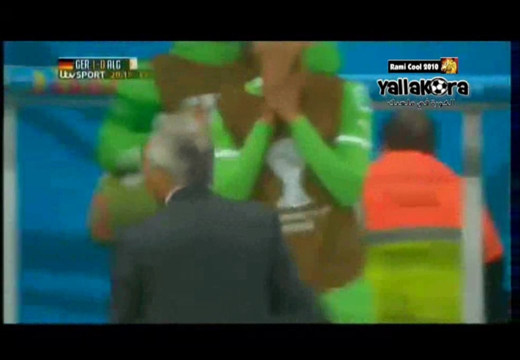 انفعال تمريره المدرب