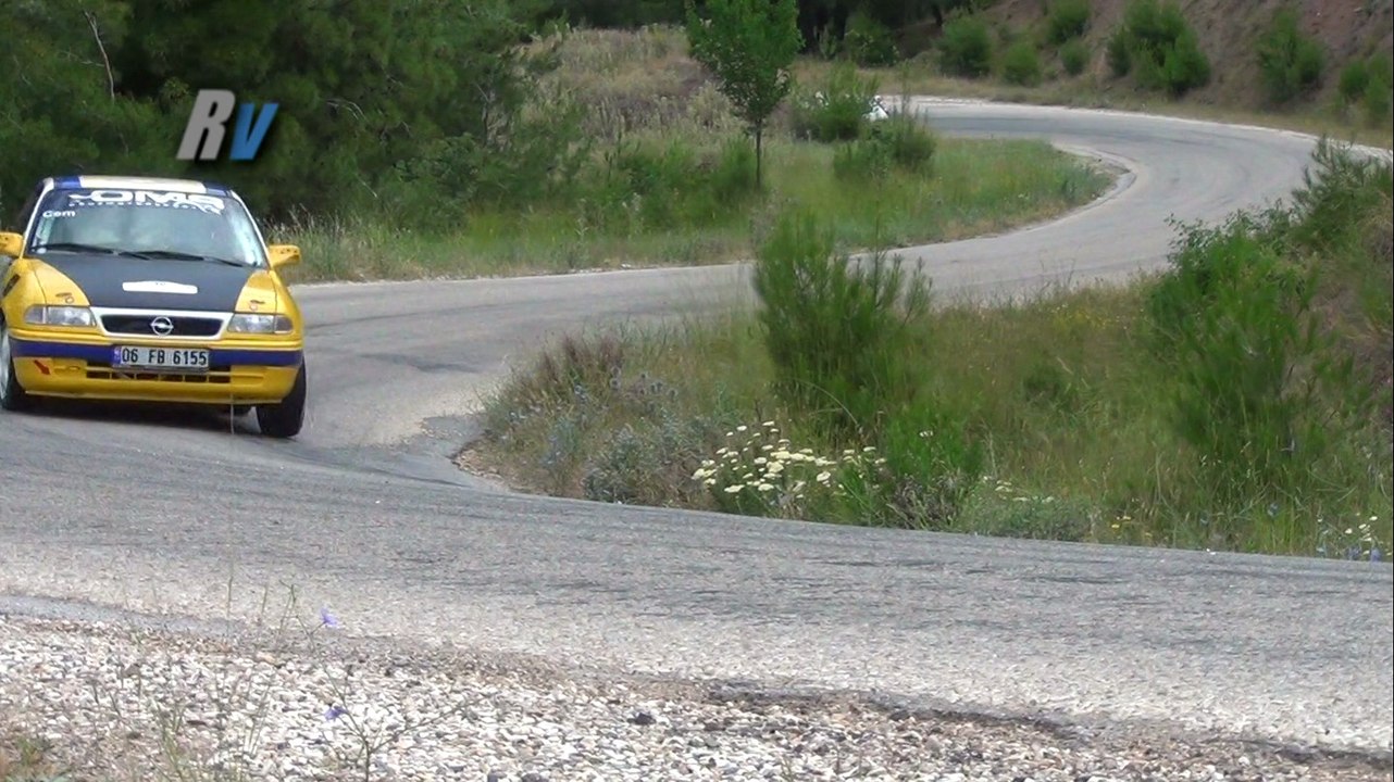 2014 Sakarıılıca Tırmanma / Cem Şit / Opel Astra GSI